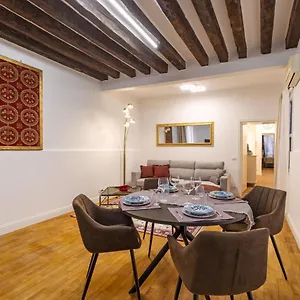 Ca Maurice - San Marco Canal View Apartment
