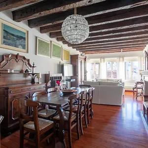 Ca' Al Giglio - Vista Canale Apartment