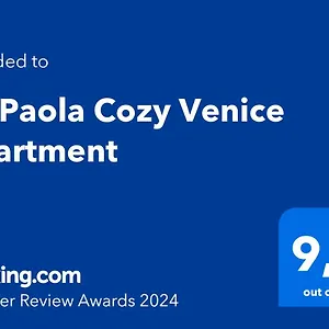Ca Paola Cozy Apartment