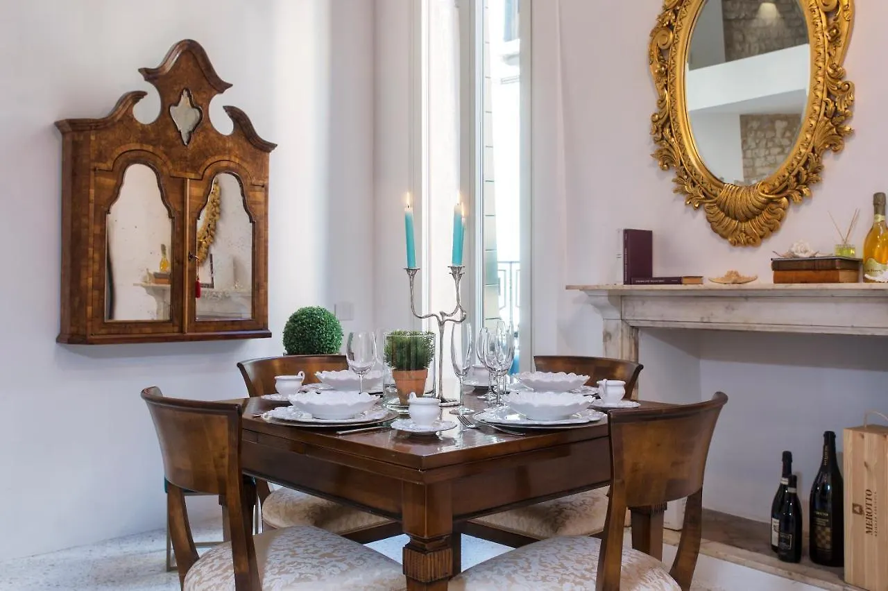 Italiahaus - Ca' Olivo Loft With Canal View In Rialto Venice Apartment 0*,