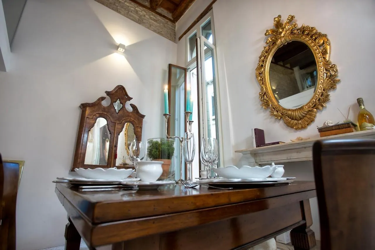 Italiahaus - Ca' Olivo Loft With Canal View In Rialto Venice Apartment 0*,  Italy